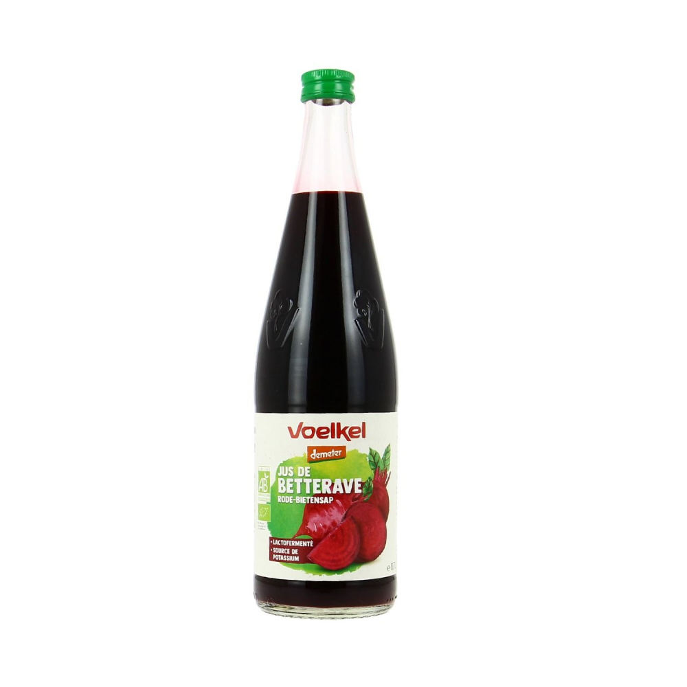 德國Voelkel 維高有機紅菜頭汁(活性益菌發酵)700ml