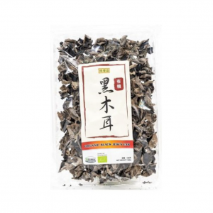 綠糧莊有機黑木耳 (100g)