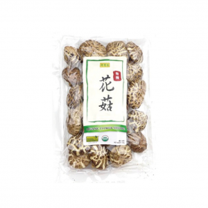 綠糧莊有機花菇 (120g)