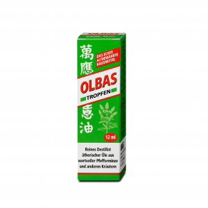 德國OLBAS萬應如意油(12ml)