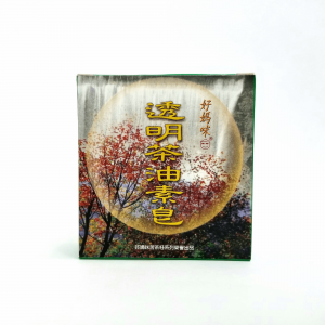 臺灣茶籽油皂 (100g)