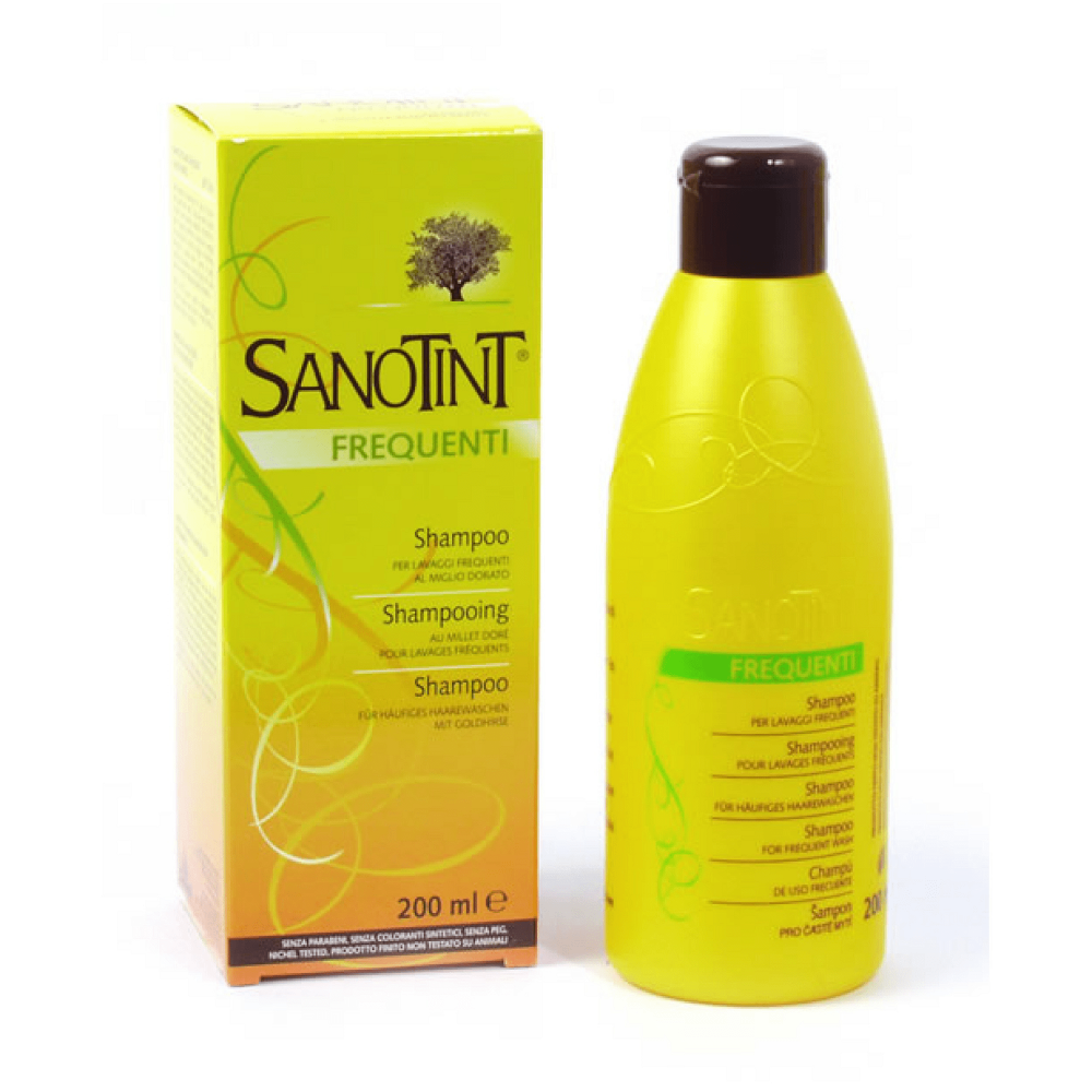 新一天 Sanotint 頻密柔和洗髮露 200ml