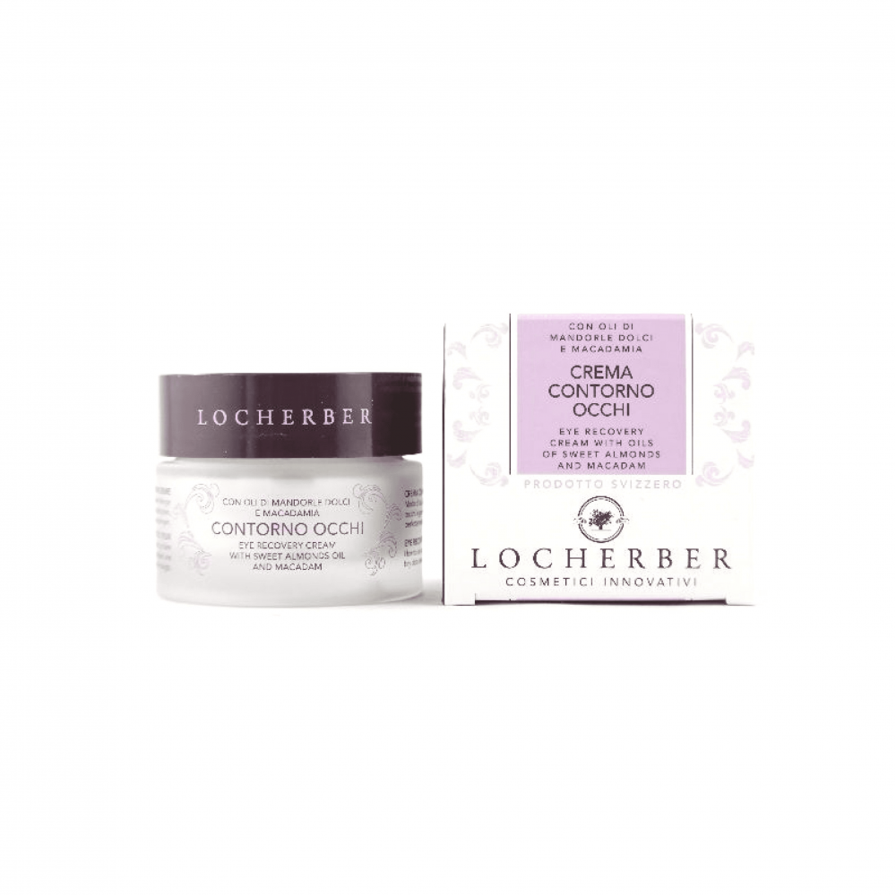 瑞士 Locherber 黑眼圈修護精華 30ml